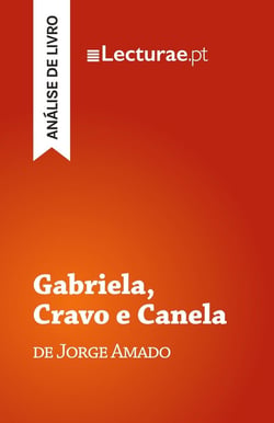 Gabriela, Cravo e Canela - Jorge Amado (analise de livro)