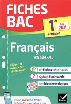 Fiches bac Tome 00020 (édition 2021)
