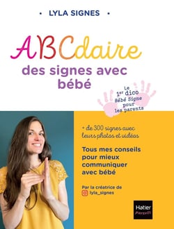 Abcdaire des signes avec bébé : + de 300 signes avec leurs photos et vidéos