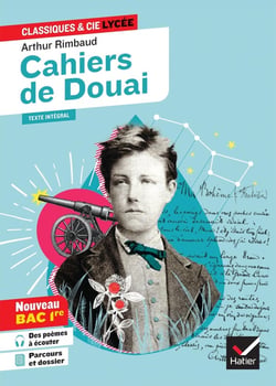Cahiers de Douai - 1re générale & techno, bac de francais