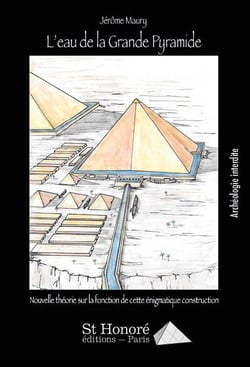 L'eau de la grande pyramide
