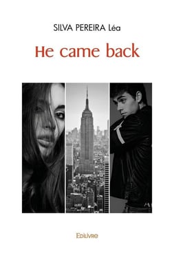 He came back