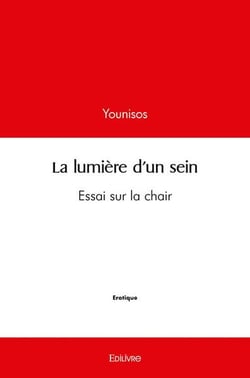 La lumiere d'un sein - essai sur la chair