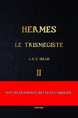 Hermès le trismégiste Tome 2