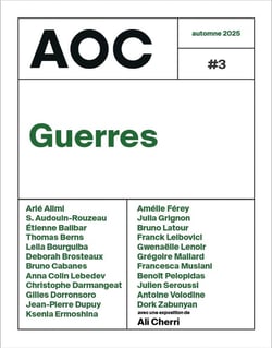 AOC Saisons n.3 : Guerres