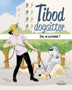 Tibod Dog sitter : bon, on se promène ?