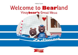 Welcome to Bearland-Vinzybear's great mess