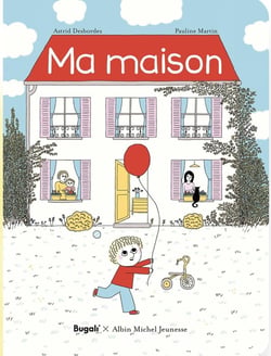 Archibald : Ma maison