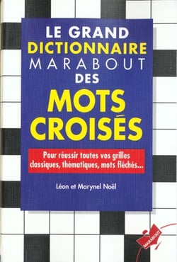 Grand dict.mots croises