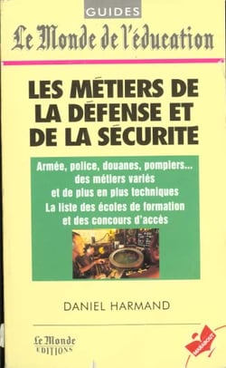 Metiers de la defense et de la securite