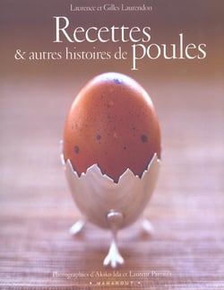 Recettes et autres histoires de poules