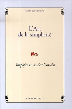 L'art de la simplicité