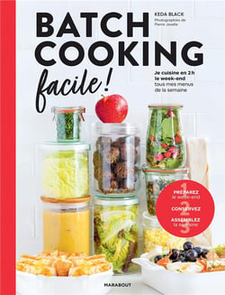 Batch cooking faile !
