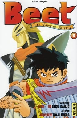 Beet, the vandel buster Tome 9