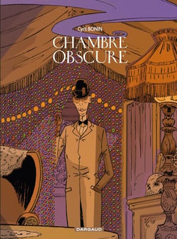 Chambre obscure coffret Tomes 2