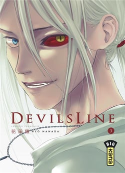 Devilsline Tome 3