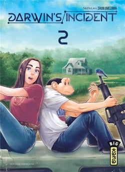 Darwin's incident Tome 2