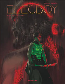 Elecboy Tome 4 : le mur du temps