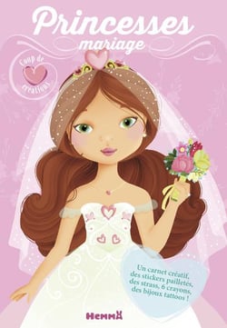 Princesses, mariage