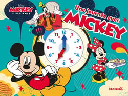 Mickey et ses amis : une journée avec Mickey