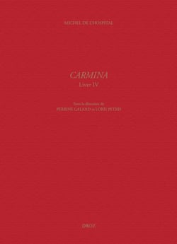 Carmina : Livre IV