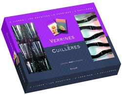 Coffret verrines & cuillères