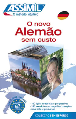 O novo alemão sem custo