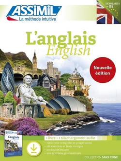 L'anglais (pack téléchargement) (édition 2024)