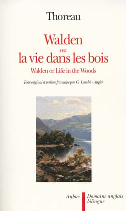 Walden ou la vie dans les bois