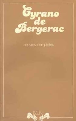 Cyrano de Bergerac