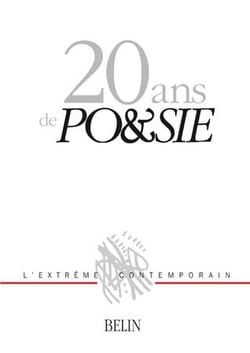 20 ans de poesie