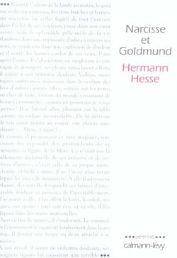 Narcisse et goldmund