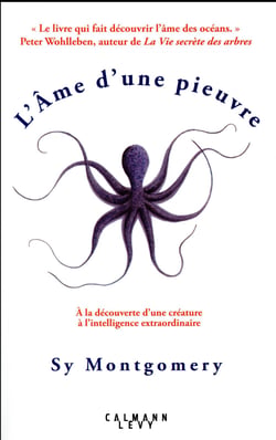 L'ame d'une pieuvre