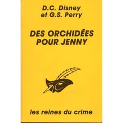 Des orchidées pour jenny