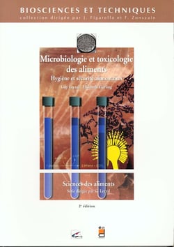 Sciences des aliments tome 1 microbiologie et toxicologie des aliments 2 eme edition