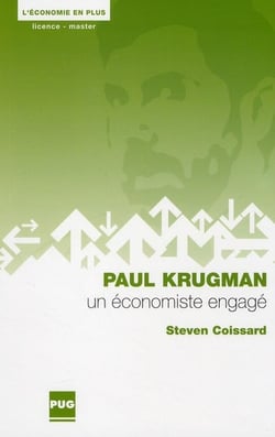 Paul Krugman - un économiste engagé
