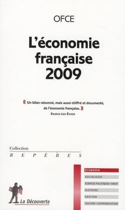 L'économie française (édition 2009)