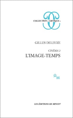 Cinéma Tome 2 : L'image-temps