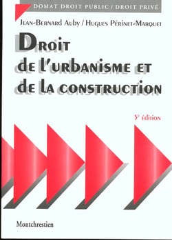 Droit urbanisme et construction