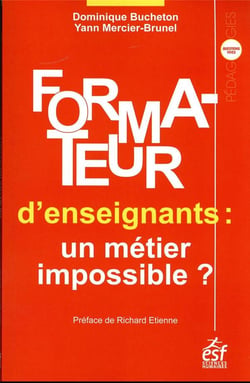 Formateur d'enseignants : un métier impossible ?