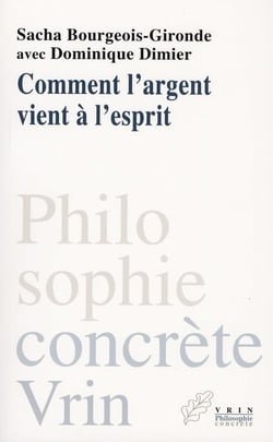 Comment l'argent vient à l'esprit