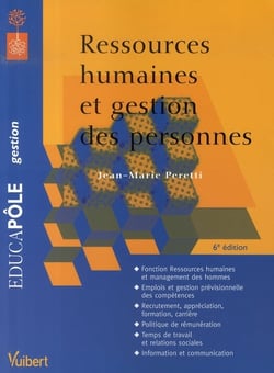 Ressources humaines et gestion des personnes (6e édition)