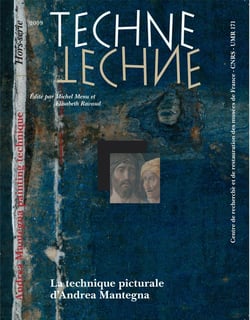 TECHNE Hors-Série : la technique picturale d'Andréa Mantegna