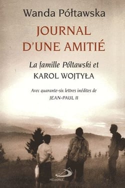 Journal d'une amitié