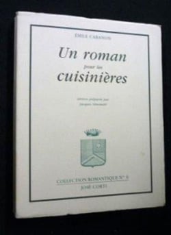Un roman pour les cuisinieres
