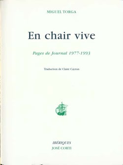 En chair vive