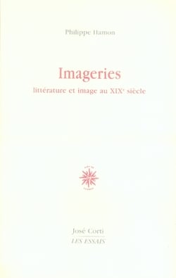 Imageries - littérature et image au xix siècle
