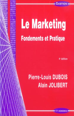 MARKETING, 4E ED. (LE) (4e édition)