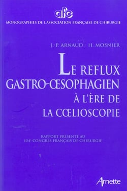 Reflux gastro-oesophagien - afc
