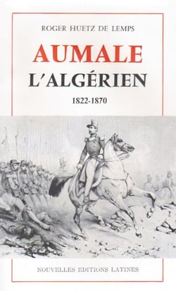 Aumale l'algérien - 1822-1870